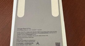 New
													Google Pixel 10 Pro - Unlocked, Obsidian, 128 GB, G4QUR, photo 2 of 2