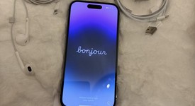 Good
													Apple iPhone 14 Pro - AT&T, Purple, 128 GB, A2650, photo 3 of 7