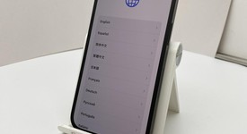 Fair
													Apple iPhone 14 Pro - Unlocked, Black, 128 GB, A2650, photo 1 of 7