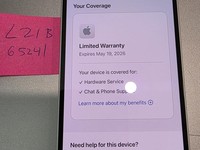 Apple iPhone 16e
