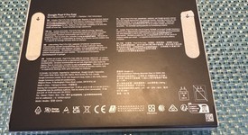 New
													Google Pixel 9 Pro Fold - Unlocked, Obsidian, 512 GB, GGH2X, photo 2 of 3
