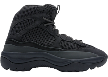 Yeezy Suede Desert Boot Season 6 Graphite for sale