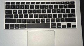 Fair
													MacBook Pro 2015 (Retina) - 13" - Silver, 512 GB, 16 GB, photo 4 of 13