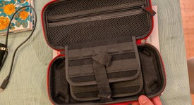 Good
													Nintendo Switch - Red & Blue, 32 GB, photo 5 of 11