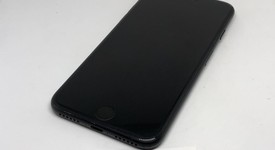 Good
													Apple iPhone 7 - Cricket, Black, 32 GB, A1660, photo 1 of 9