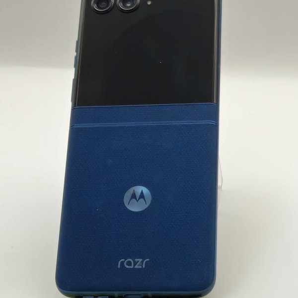 Motorola Razr (2025) - Verizon, 256 GB, Blue, 8 GB