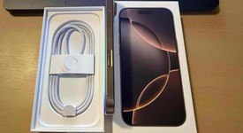 Mint
													Apple iPhone 16 Pro - Unlocked, Natural, 128 GB, A3083, photo 3 of 7
