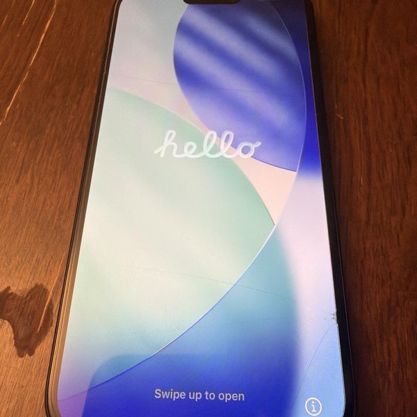 Apple iPhone 16 - Unlocked, 128 GB, Black, A3081