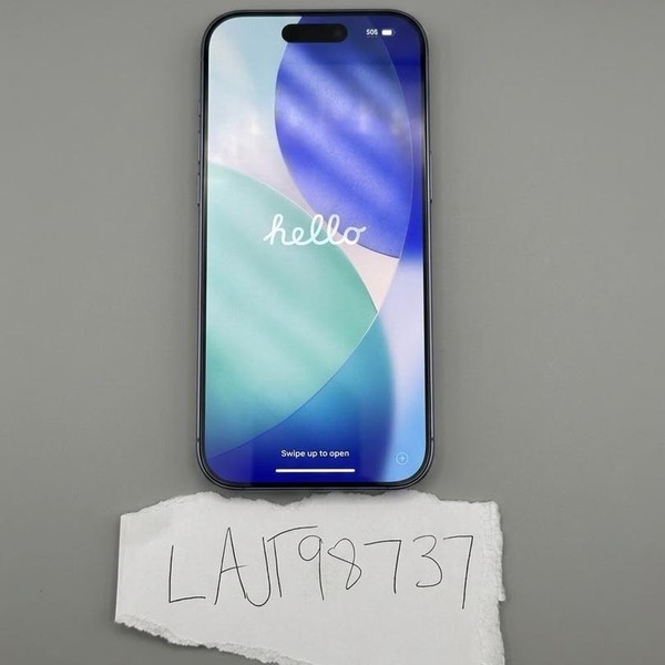Apple iPhone 17 Pro - Unlocked Non-US, 512 GB, Deep Blue, A3523
