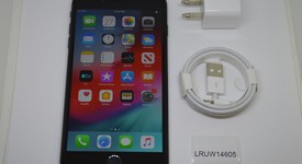 Good
													Apple iPhone 7 Plus - Unlocked, Black, 256 GB, A1661, photo 1 of 11