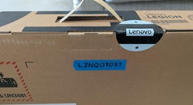 New
													Lenovo Legion Pro 5i Gen 10 16" - Grey, 1 TB, 32 GB, photo 1 of 4