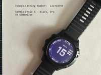 Garmin Fenix 6