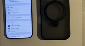 Mint
													Apple iPhone 16 Pro - Unlocked, Black, 128 GB, A3083, photo 1 of 12