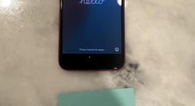 Good
													Apple iPhone SE 2nd Gen 2020 - Unlocked, Red, 64 GB, A2275, photo 2 of 2