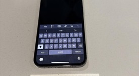 Good
													Apple iPhone 13 Pro - Verizon, Graphite, 256 GB, A2483, photo 1 of 3