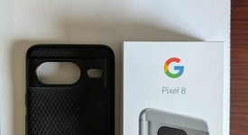 Good
													Google Pixel 8 - Unlocked, Hazel, 128 GB, 8 GB, G9BQD, Sub-6 5G, photo 3 of 9