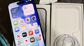 Good
													Apple iPhone 15 - AT&T, Black, 128 GB, A2846, photo 1 of 6