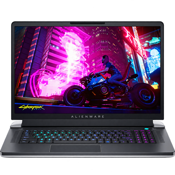 Alienware x15 R1 - 1 TB, White, 16 GB, Intel Core i7, FHD 360Hz