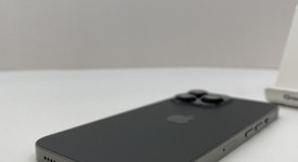 Fair
													Apple iPhone 13 Pro - Unlocked, Graphite, 256 GB, A2483, photo 4 of 7