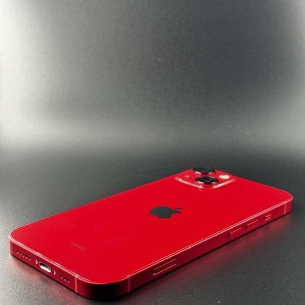 Apple iPhone 13 - Unlocked, 256 GB, Red, A2482