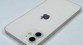 Good
													Apple iPhone 12 - Verizon, White, 64 GB, A2172, photo 4 of 7