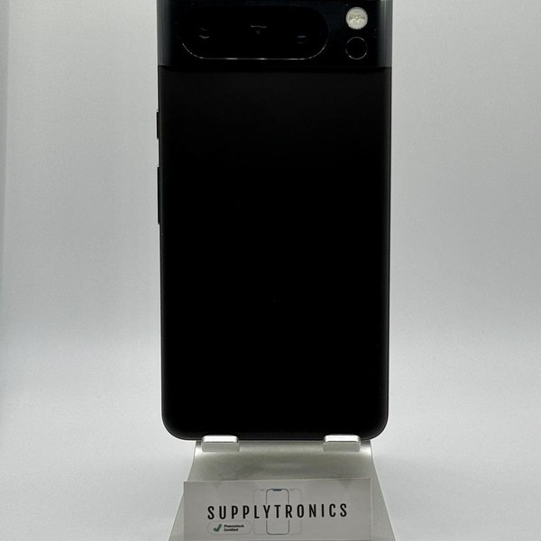 Google Pixel 8 Pro - Unlocked, Obsidian, 512 GB, 12 GB, G1MNW, mmWave 5G