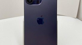 Fair
													Apple iPhone 14 Pro Max - Unlocked, Purple, 256 GB, A2651, photo 3 of 8