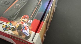 New
													Nintendo Switch 2 - Red & Blue, Standard, photo 3 of 4
