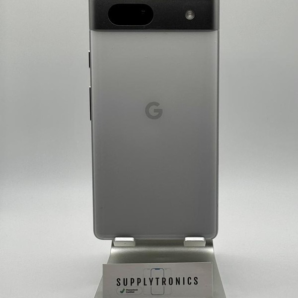 Google Pixel 7a - Unlocked, 128 GB, Snow, 8 GB, GWKK3