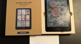 Good
													Kindle Colorsoft - Black, photo 3 of 5