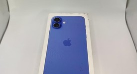 Good
													Apple iPhone 16 Plus - Unlocked, Ultramarine, 128 GB, A3082, photo 2 of 12