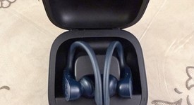 Used
													Beats Powerbeats Pro - Navy Blue, photo 1 of 5