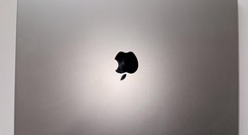 Good
													MacBook Pro 2024 - 16" - Apple M4 Max 16-core, Silver, 1 TB, 48 GB, photo 5 of 9