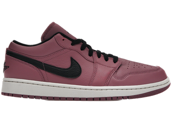 Jordan 1 Low Mulberry (Women's) for sale