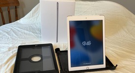 Good
													Apple iPad 6th Gen - Unlocked, Gold, 32 GB, A1954, photo 4 of 4