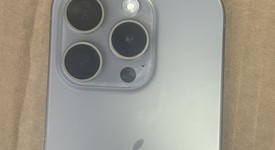 Good
													Apple iPhone 15 Pro - T-Mobile, Natural, 128 GB, A2848, photo 2 of 6