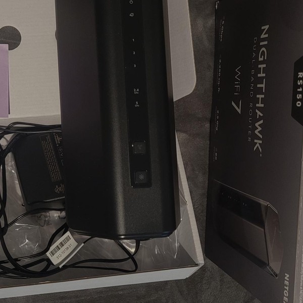 Netgear Nighthawk Router