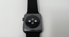 Mint
													Apple Watch Series 3 42mm - Gray, A1859, Aluminum - GPS, photo 2 of 6