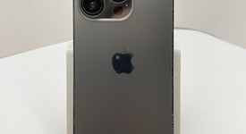 Fair
													Apple iPhone 14 Pro - Unlocked, Black, 256 GB, A2650, photo 3 of 9