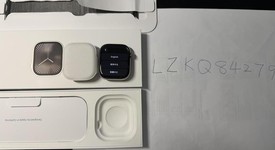 Mint
													Apple Watch Series 10 46mm - Unlocked, Natural, A3003 - Cellular, Titanium, photo 1 of 9