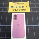 Mint Apple iPhone 16 - T-Mobile, Pink, 128 GB, A3081