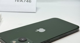 Good
													Apple iPhone 13 - Unlocked, Green, 128 GB, A2482, photo 3 of 6