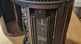 Good
													Mac Pro (2013) - Black, photo 5 of 14