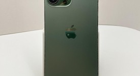 Fair
													Apple iPhone 13 Pro Max - Unlocked, Green, 256 GB, A2484, photo 3 of 10