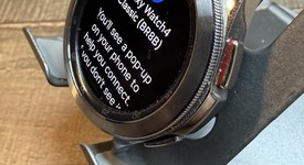 Good
													Samsung Galaxy Watch4 Classic - Wi-Fi, Silver, 42mm, photo 2 of 6