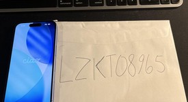 Mint
													Apple iPhone 16 - T-Mobile, Ultramarine, 128 GB, A3081, photo 1 of 9