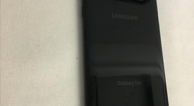 Fair
													Samsung Galaxy S8 Plus - Verizon, Black, 64 GB, SM-G955U, photo 4 of 8