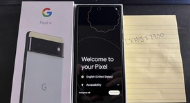 Good
													Google Pixel 6 - Unlocked, Seafoam, 128 GB, 8 GB, GB7N6, photo 4 of 4