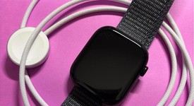 Good
													Apple Watch Series 10 46mm - Black, A2999 - GPS, Aluminum, photo 2 of 5