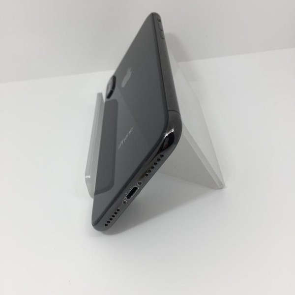 Apple iPhone X - Unlocked, 256 GB, Gray, A1901, GSM